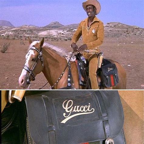 gucci horse saddle bag|gucci saddle bag blazing saddles.